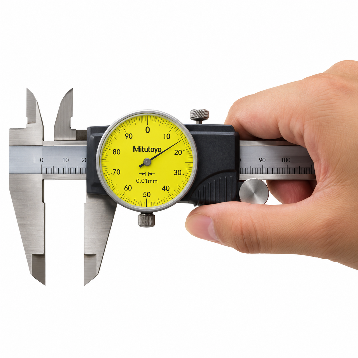 Mitutoyo Dial Vernier Caliper