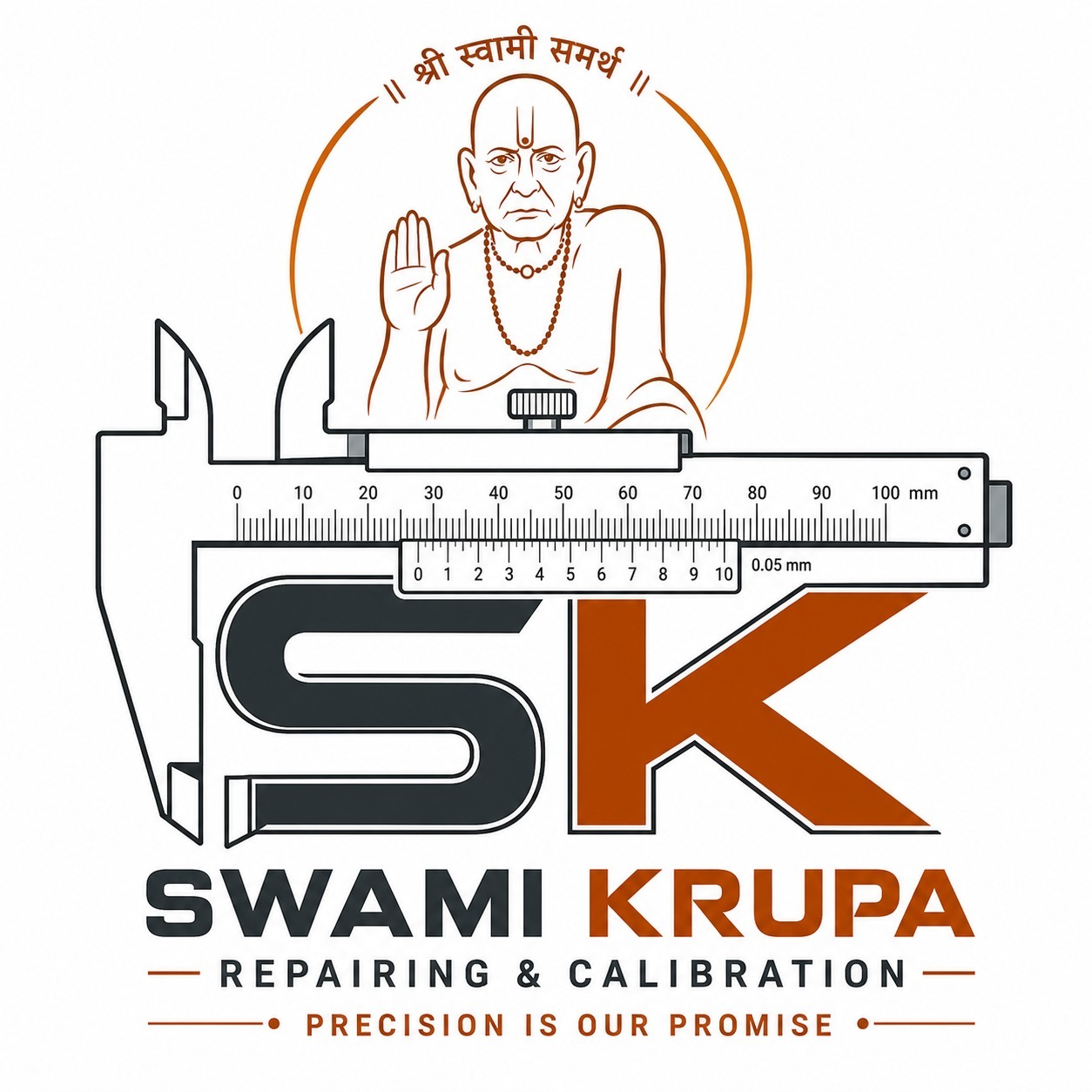 Swami Krupa Repairing & Calibration